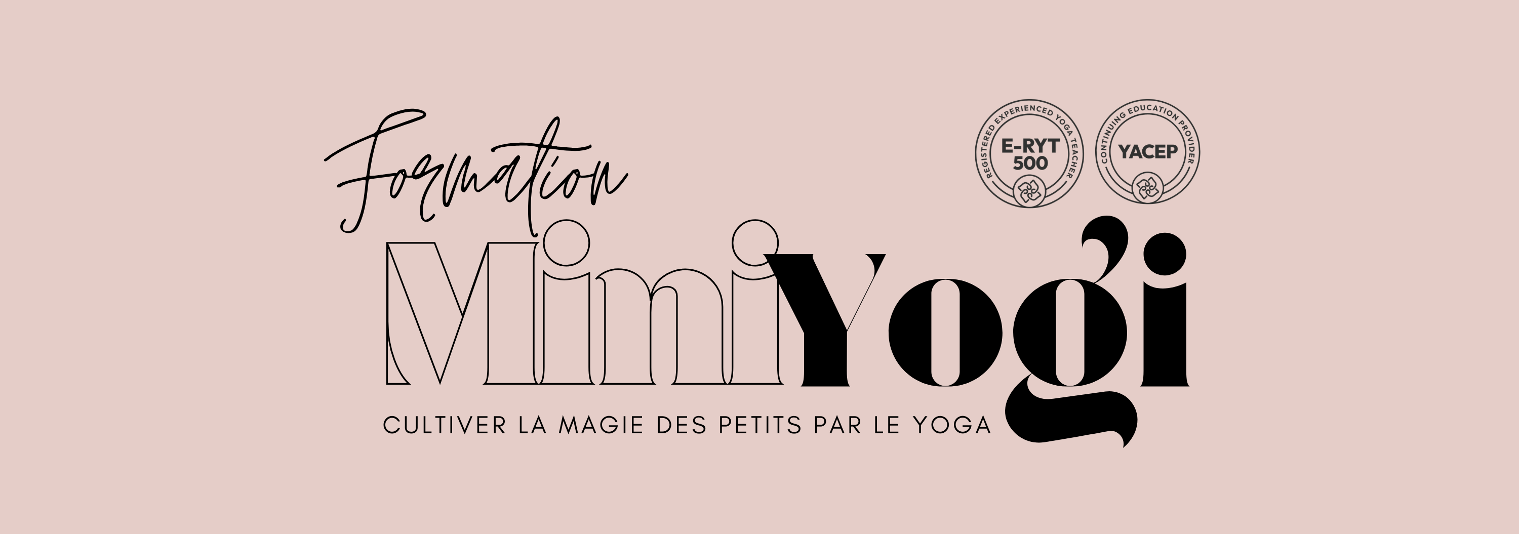 Formation Mini Yogi